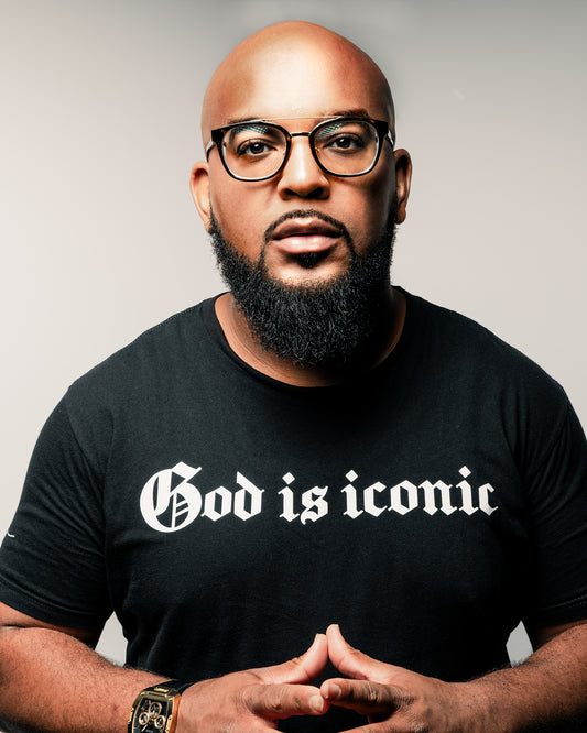 God is Iconic T-Shirt