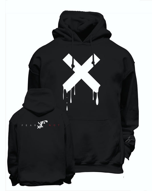 Fear Not X Drip Hoodie