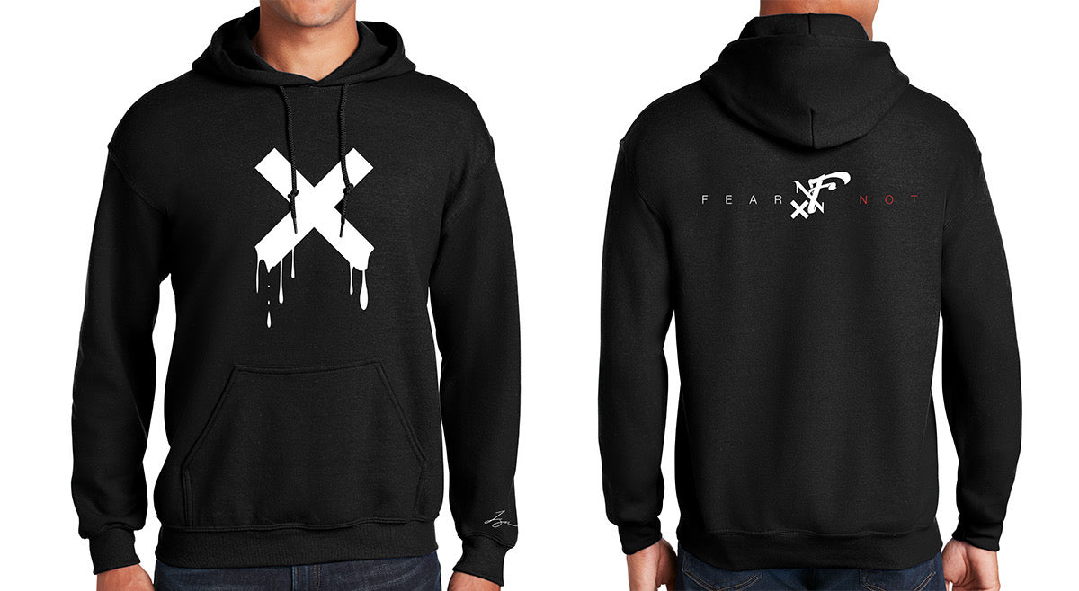 Fear Not X Drip Hoodie