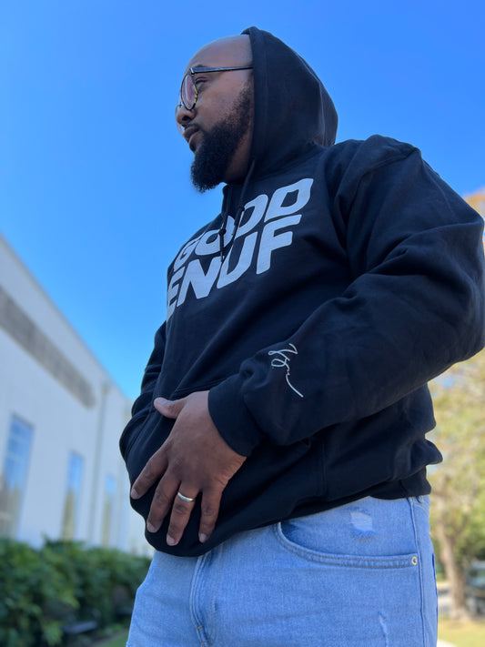 Good ENUF hoodie