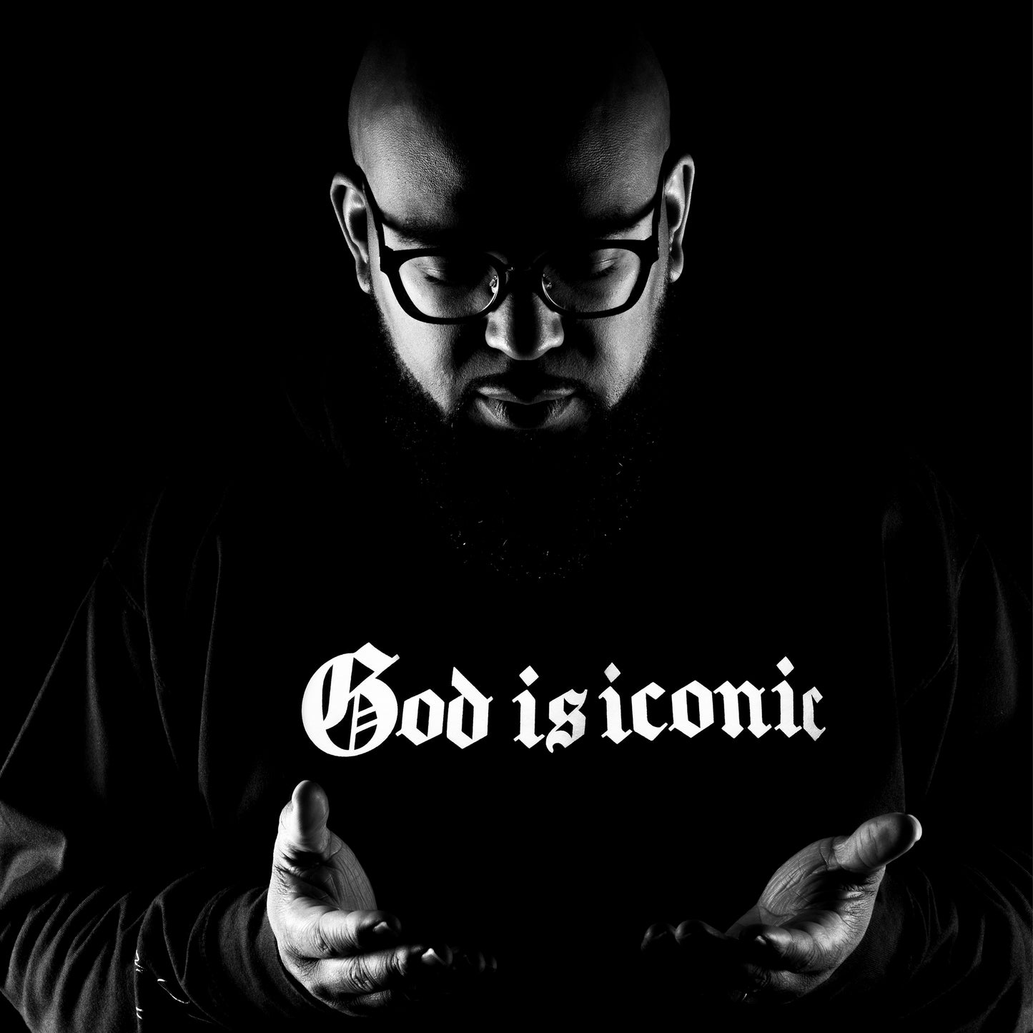 God is Iconic Hoodie