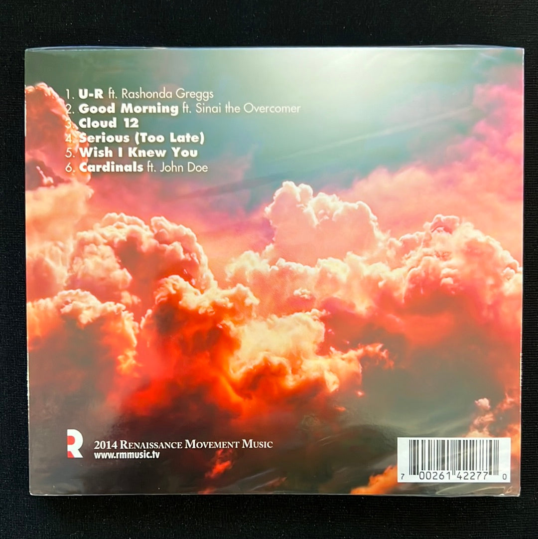 Cloud 12 (CD)